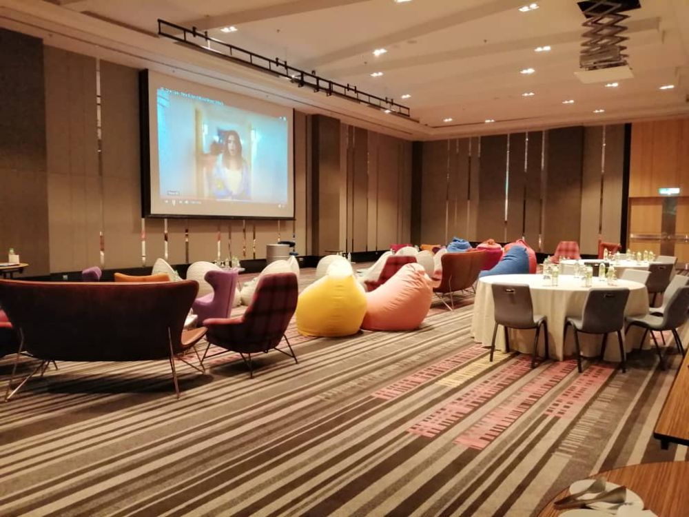 Aloft Langkawi Pantai Tengah 4*