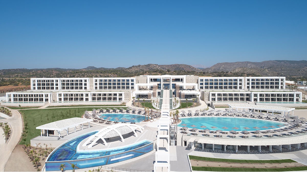Mayia Exclusive Resort and Spa 5*
