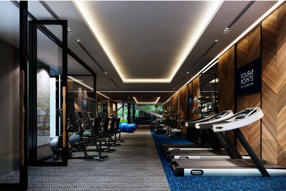 Four Points By Sheraton Phuket Patong Beach Resort 5*