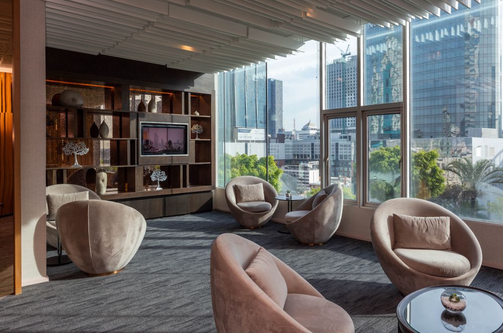 Amari Bangkok 5*