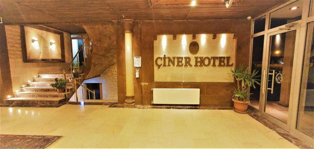 Ciner Hotel 3*