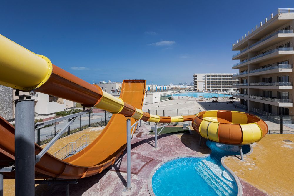 Gewan Resort New Alamein (ex.Tolip Resort Sunrays) 5*