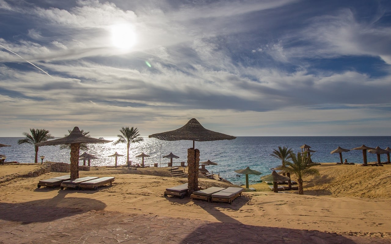 Monte Carlo Sharm Resort SPA & Aqua Park 5*