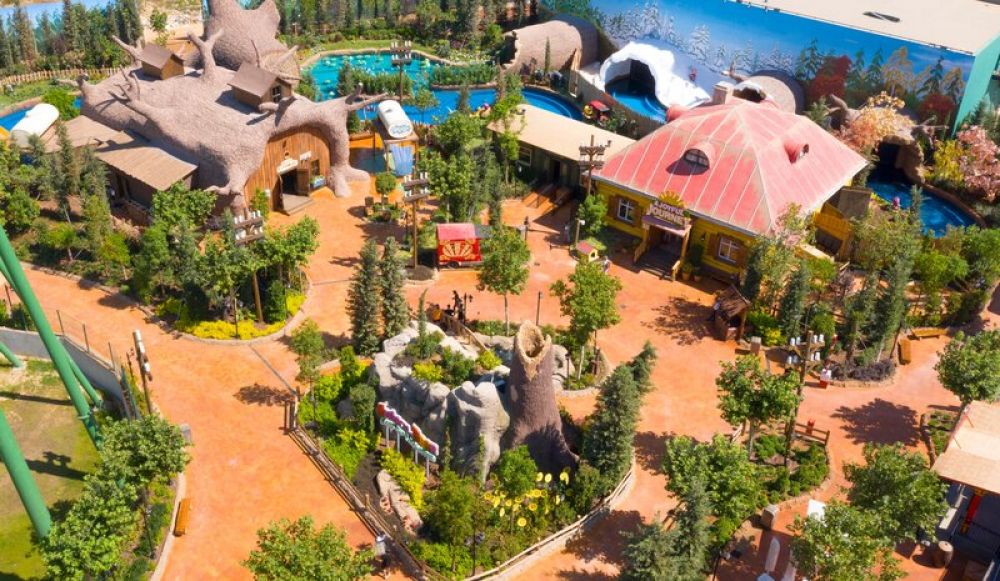 The Land Of Legends Nickelodeon Hotel 5*