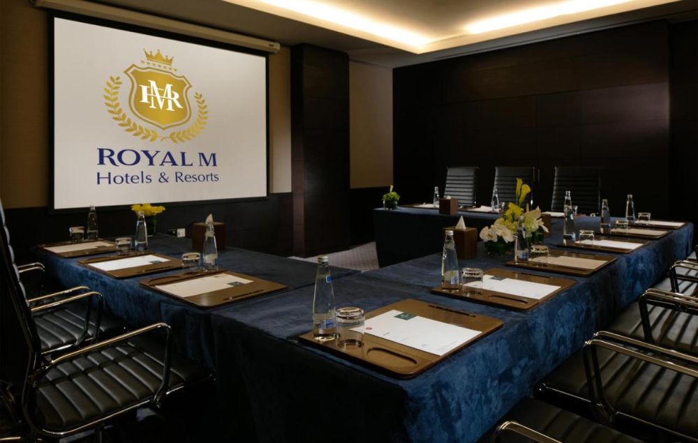 Royal M Hotel Fujairah By Gewan 5*