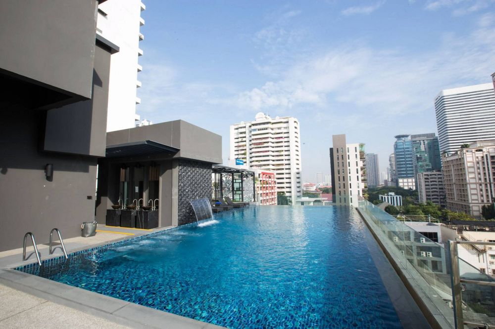 Arte Hotel Bangkok 4*