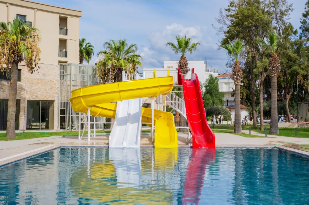 Festival Hotel Resort & Spa (ex. Le Bleu Hotel & Resort) 5*