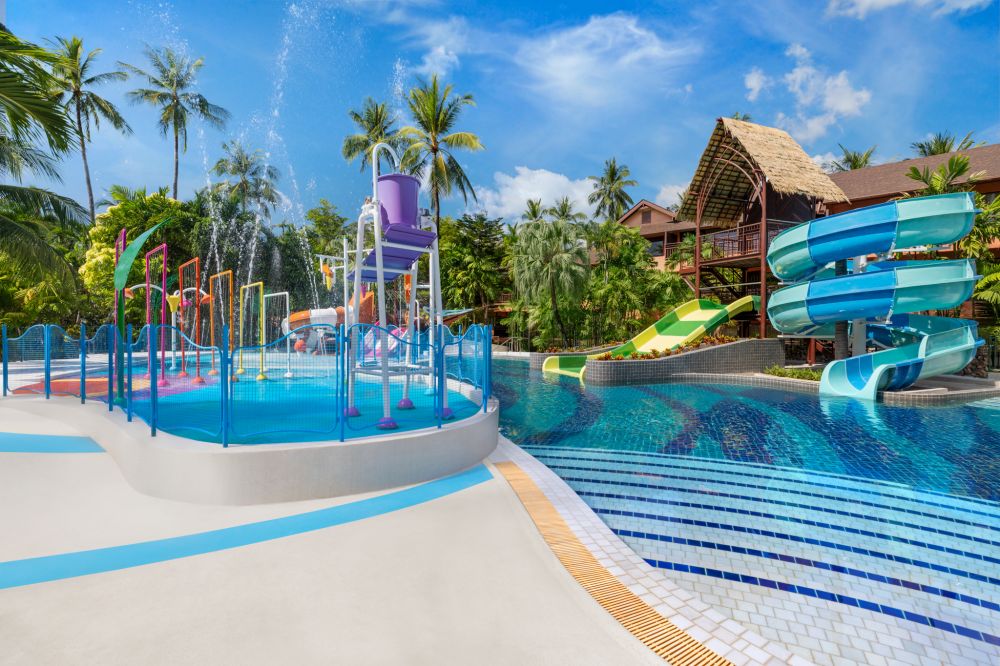 Courtyard by Marriott Phuket, Patong Beach Resort (ex.Patong Merlin Hotel) 5*