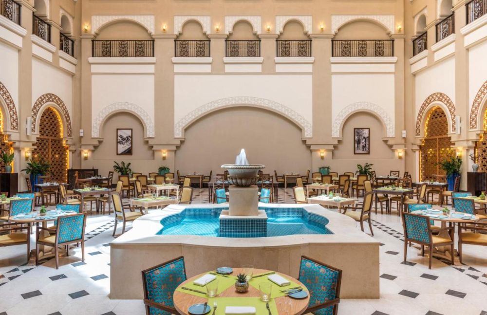 Al Habtoor Polo Resort 5*