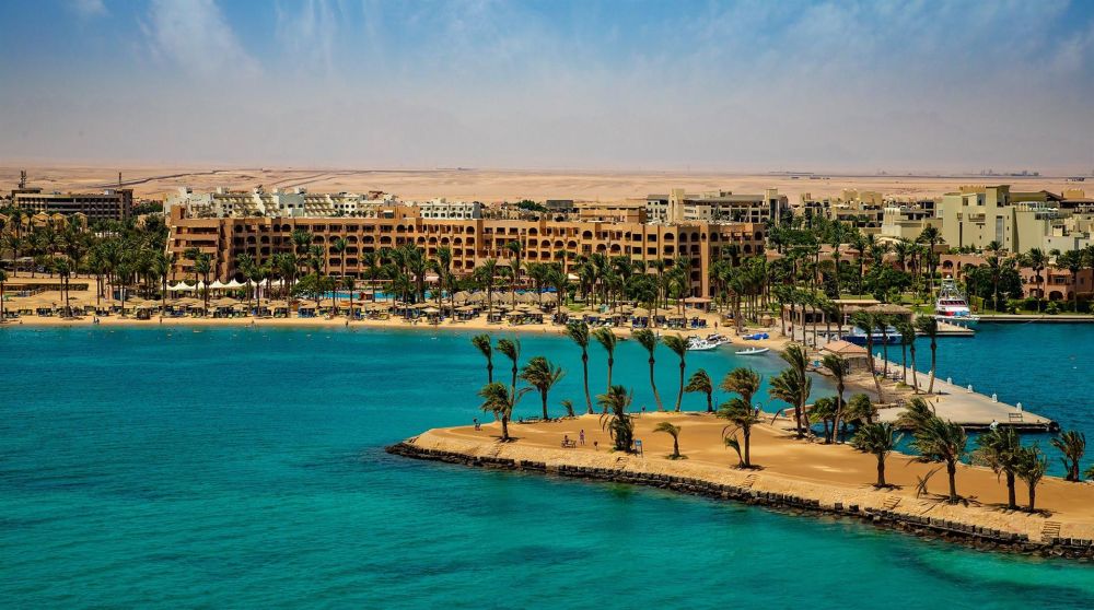 Continental Hurghada Resort 5*