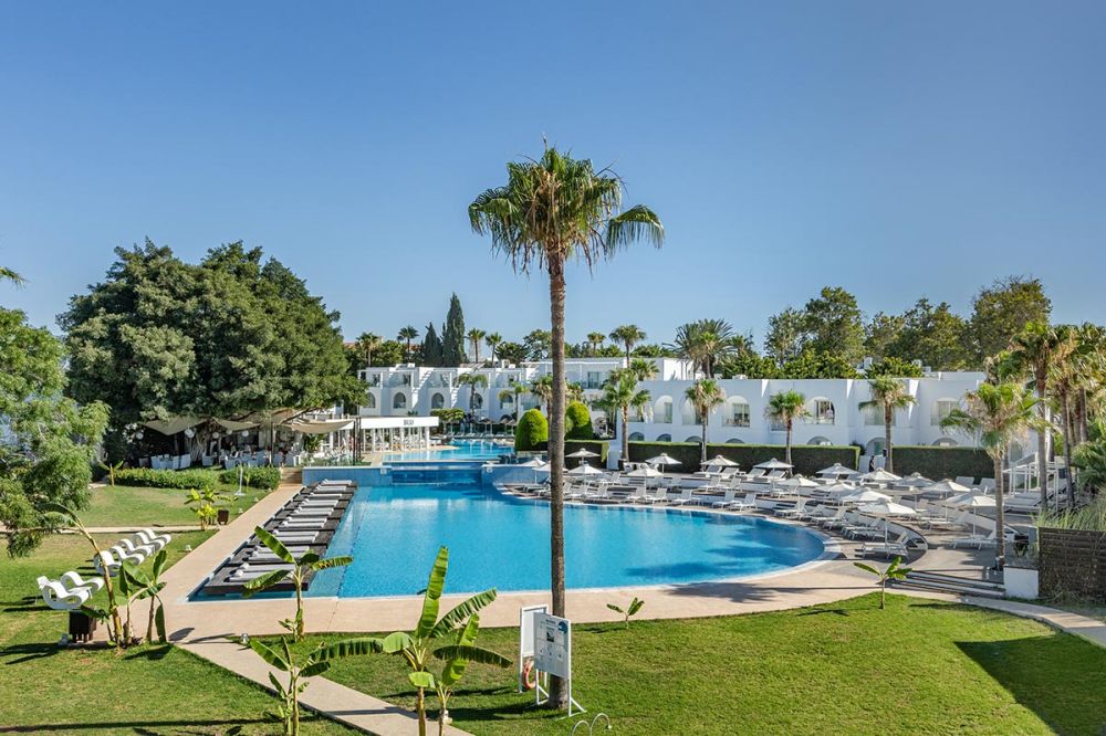 So White Beach Resort 5*