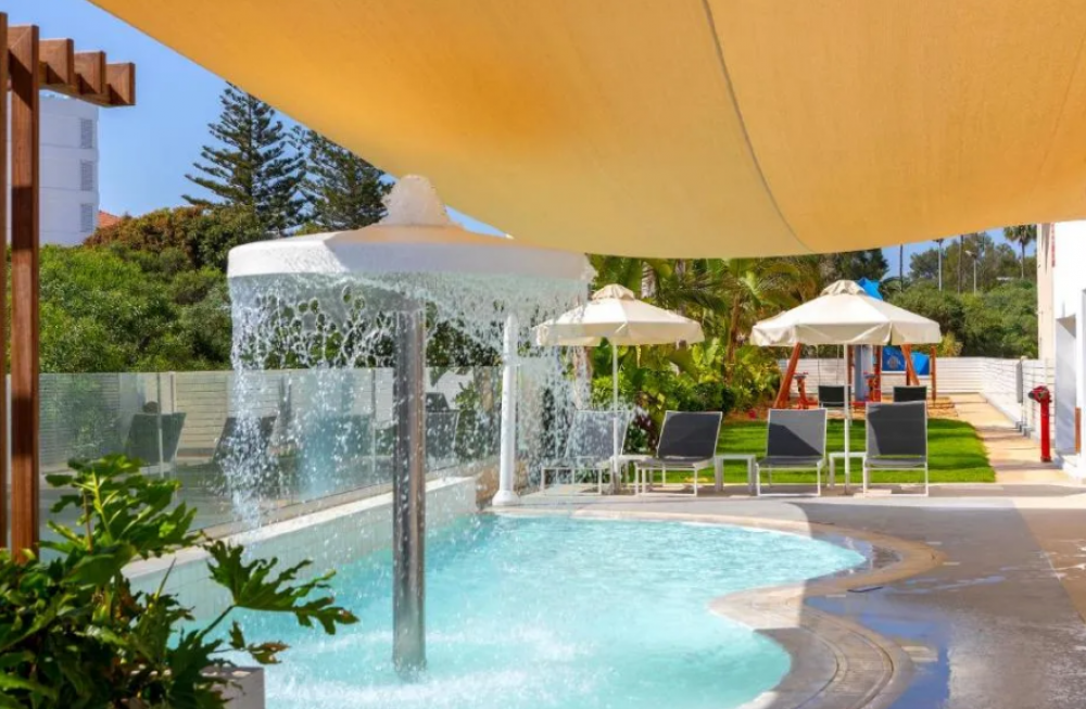 NissiBlu Beach Resort 5*