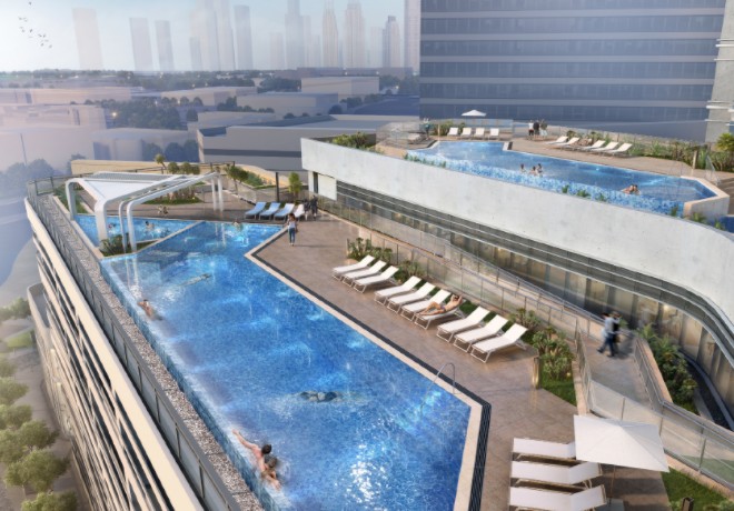 Avani+ Palm View Dubai Hotel & Suites 4*