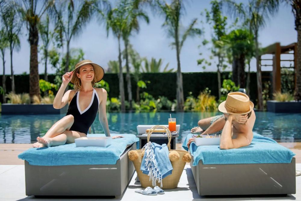 Amanti Hotel MadeForTwo | Adults Only 18+ 5*