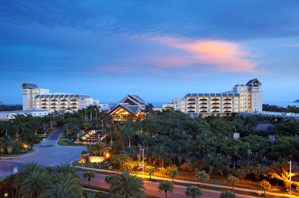 Sheraton Sanya Resort 5*
