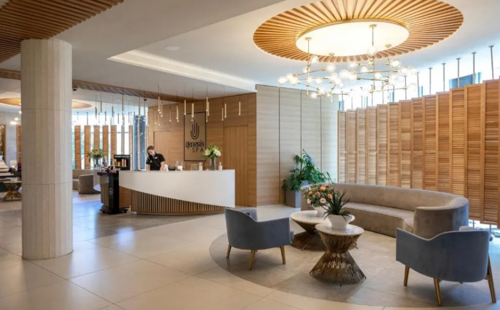 NissiBlu Beach Resort 5*