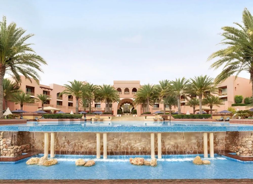 Shangri-La Al Husn Resort-Only Adult 5*