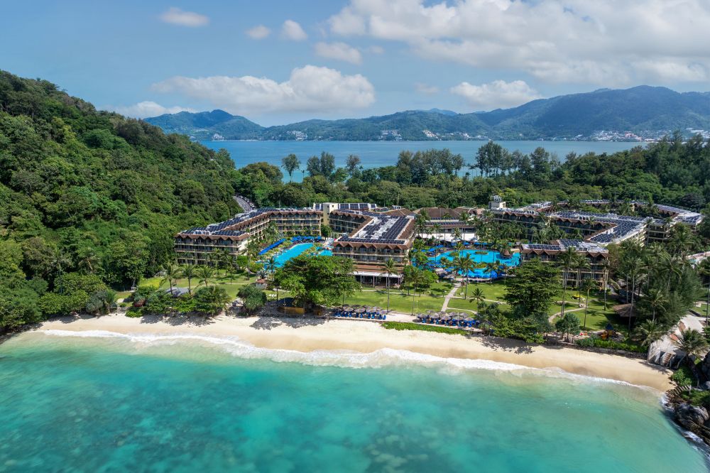 Phuket Marriott Resort & Spa Merlin Beach 5*