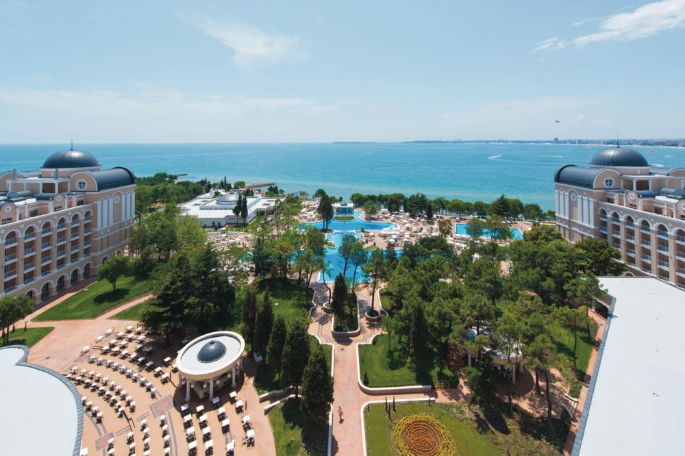 Dreams Sunny Beach Resort & Spa (ex.Riu Helios Paradise) 4*