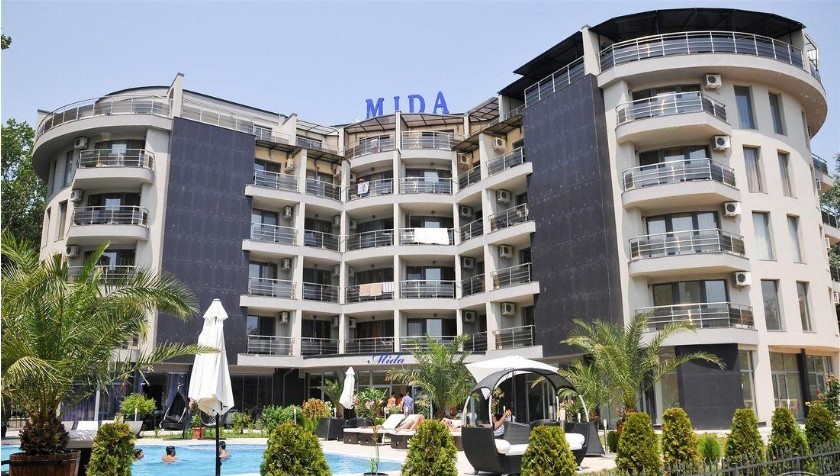 Mida Hotel 3*
