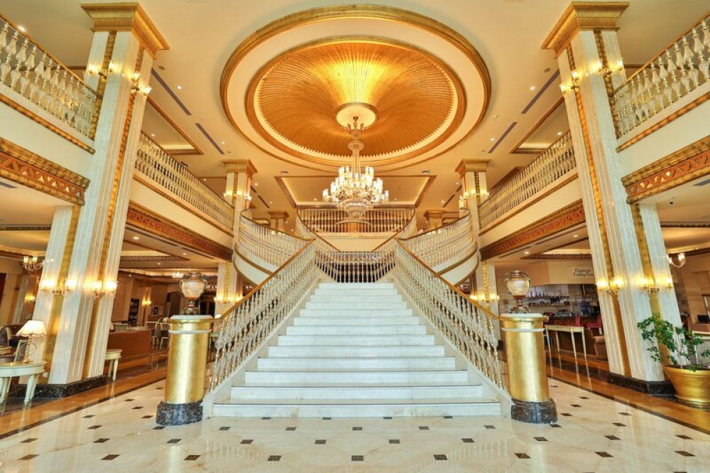Crystal Palace Luxury Resort & Spa 5*