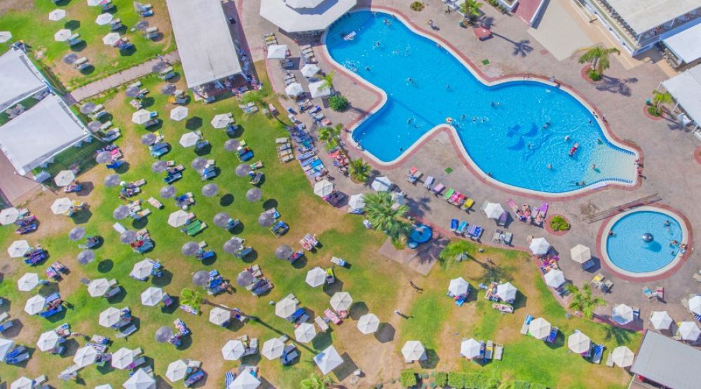 Marlita Beach Hotel Apartments 3*