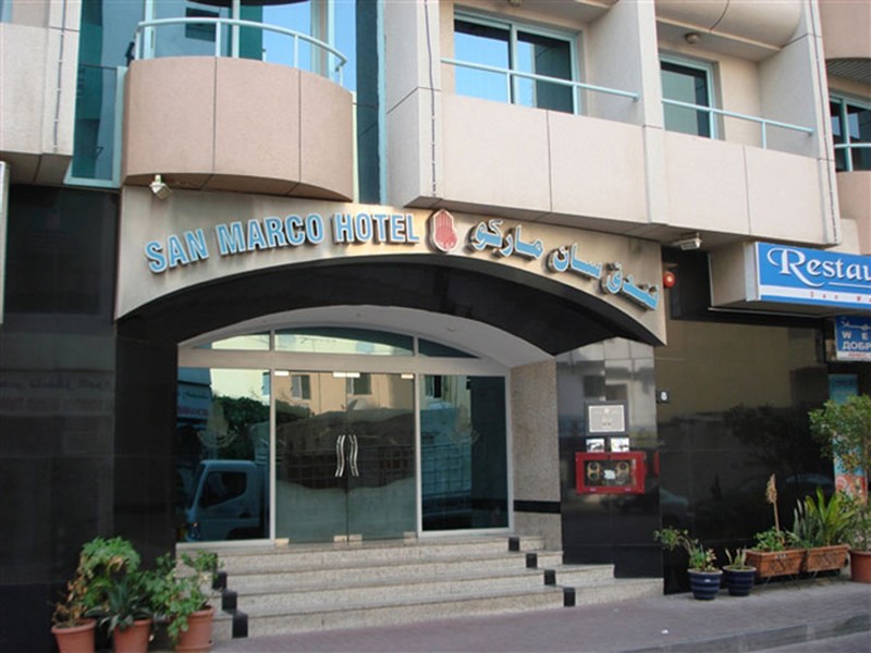 San Marino Hotel LLC 2*
