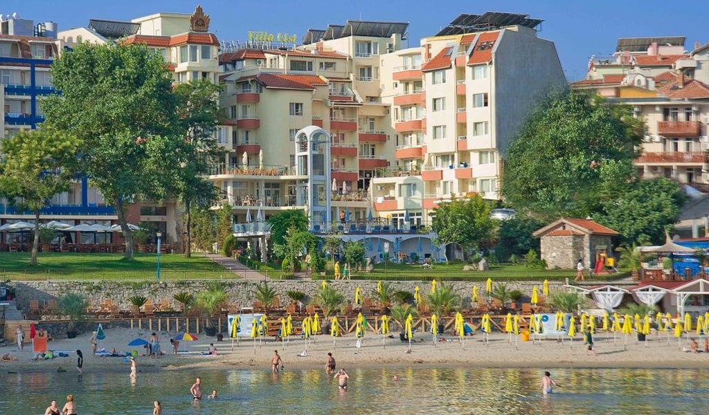 Villa List Sozopol 4*