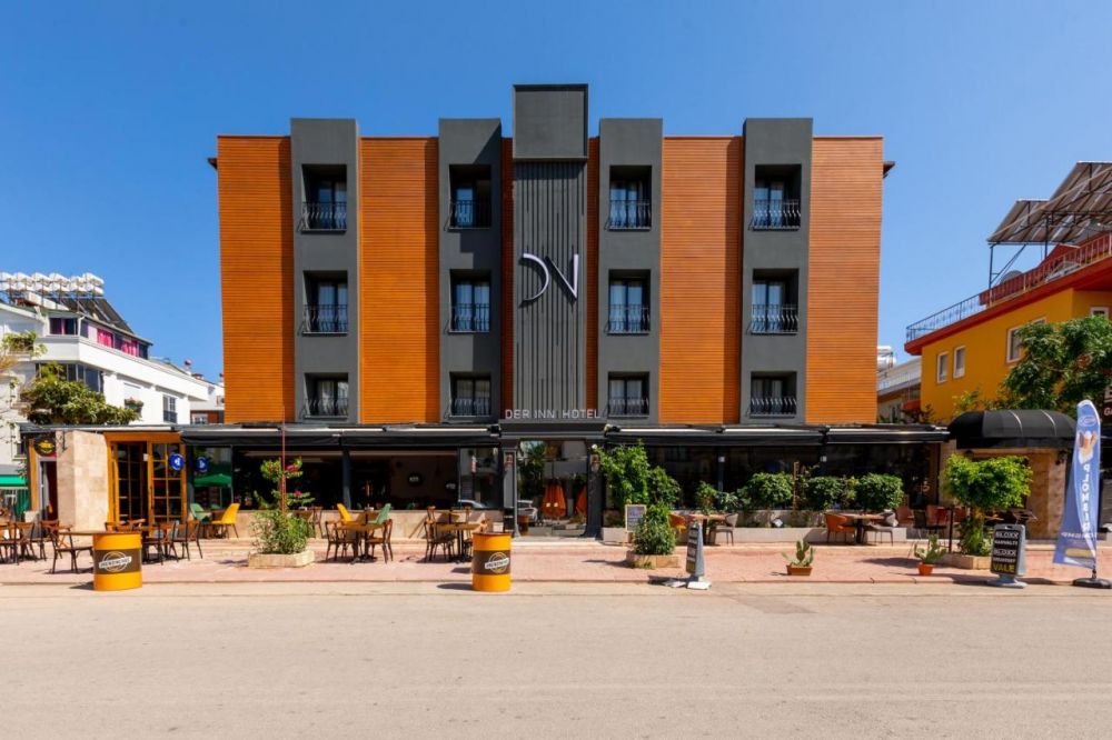 Der Inn Hotel Konyaalti 