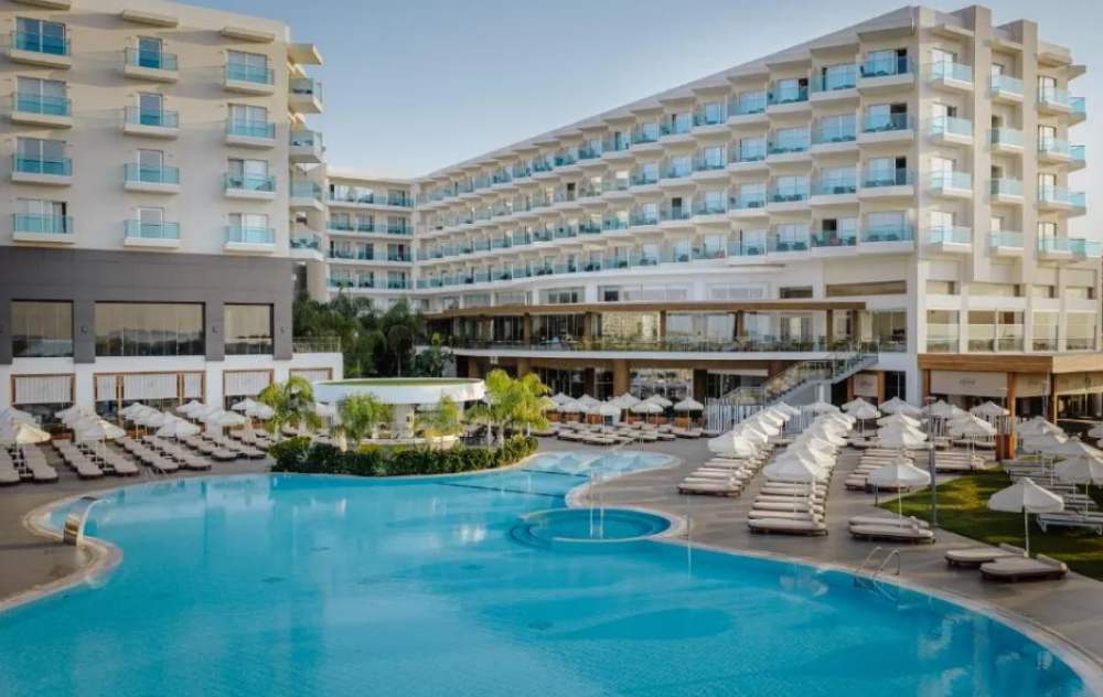NissiBlu Beach Resort 5*