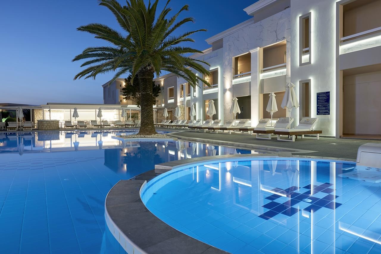 Mythos Palace Resort & Spa 5*
