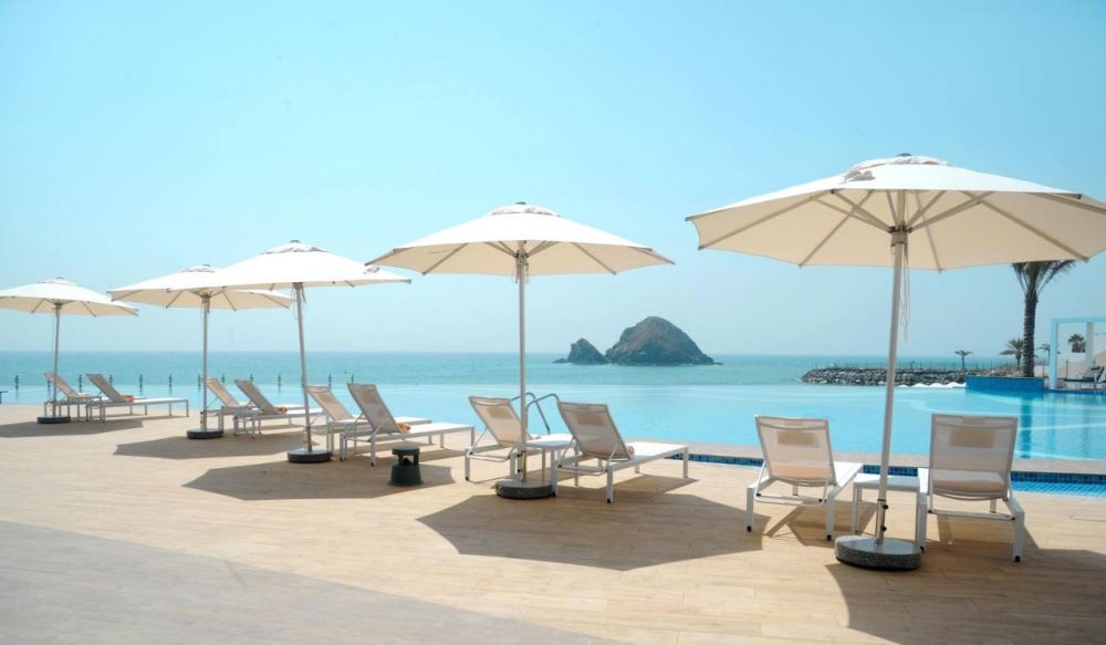 Royal M Hotel and Resort Al Aqah Beach 5*
