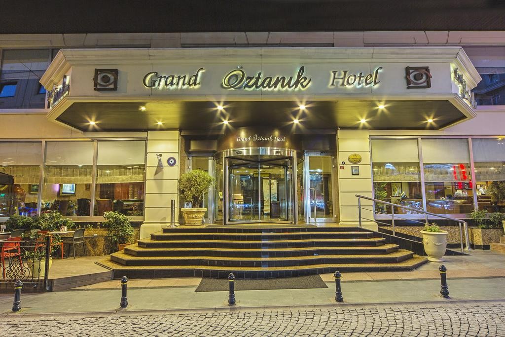 Grand Oztanik Hotel 4*