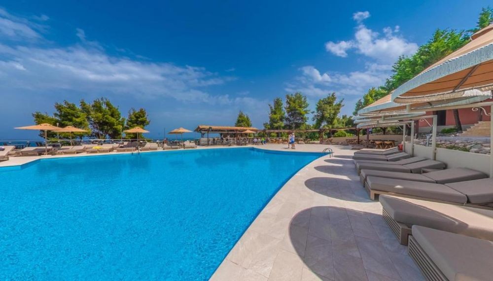 Alia Palace Hotel | Adults Only 5*