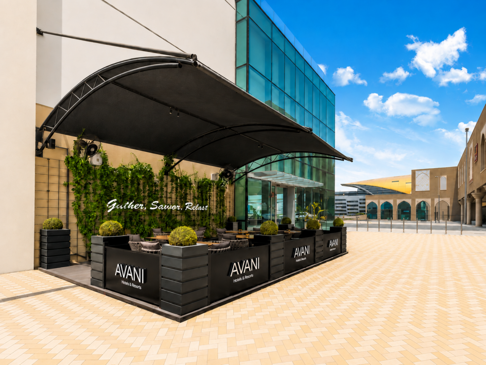 Avani Ibn Battuta Dubai 5*