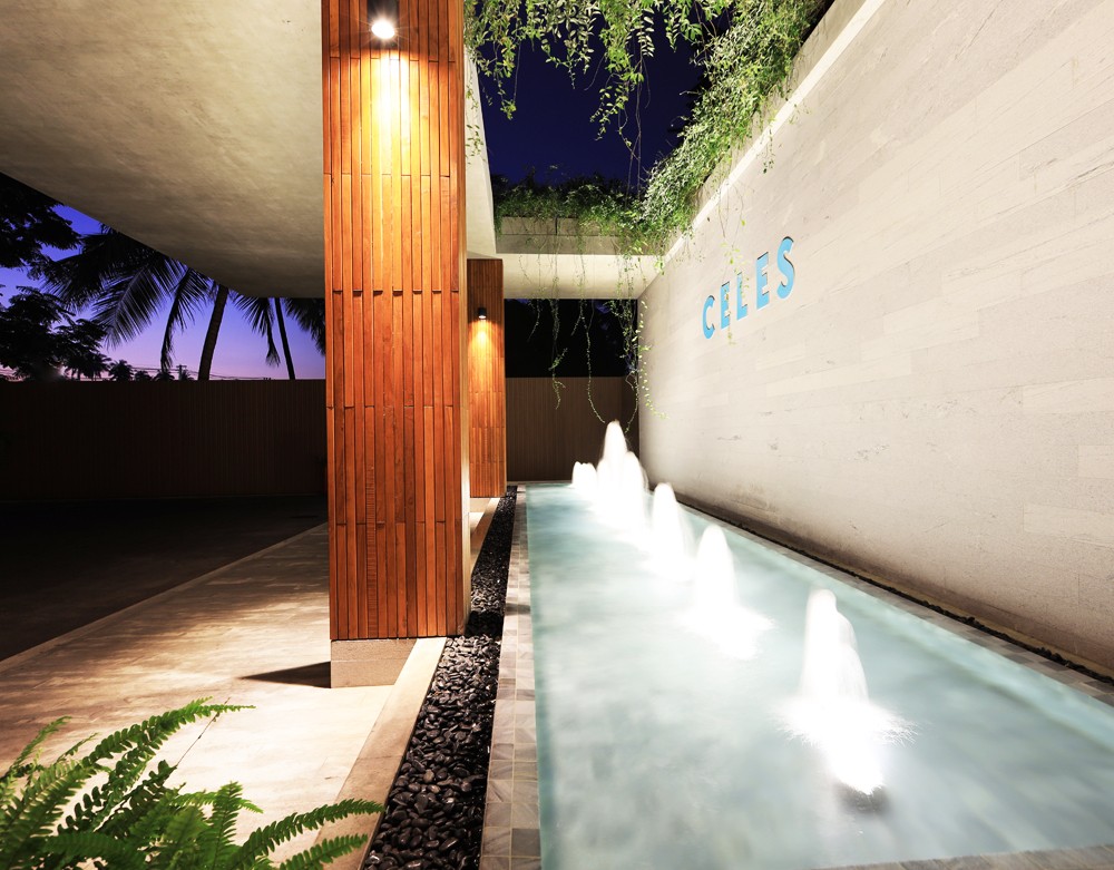 Celes Beachfront Resort 5*