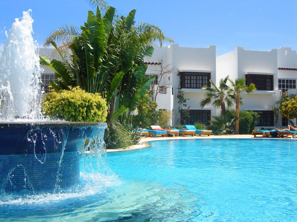 Delta Sharm Resort & Spa 4*