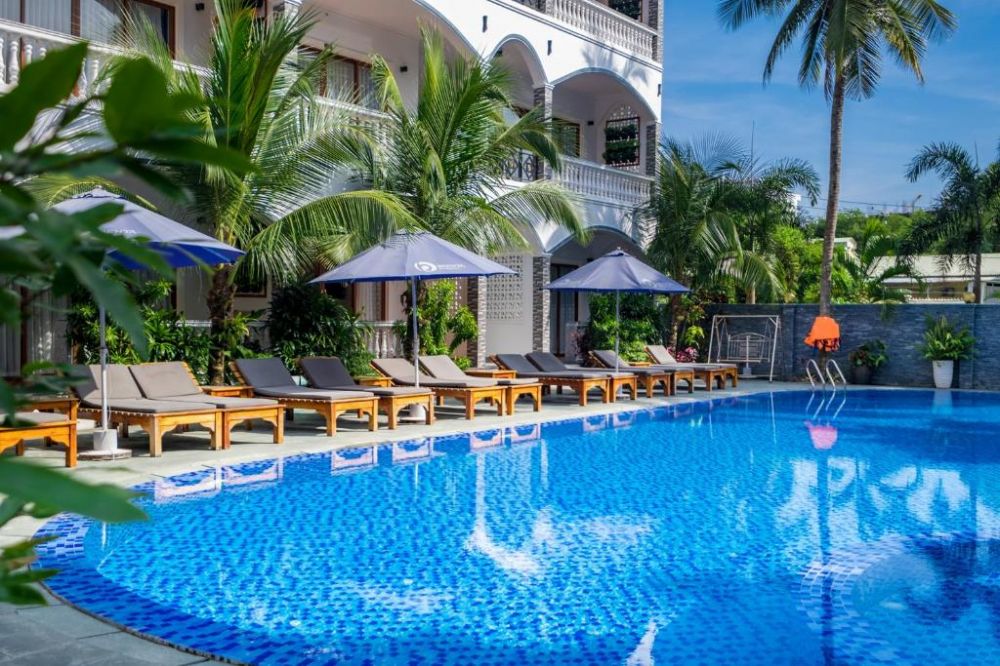Brenta Phu Quoc Hotel 3*