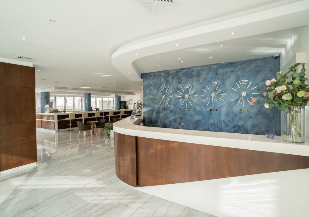 Gaia Sun N Blue Boutique Hotel 4*