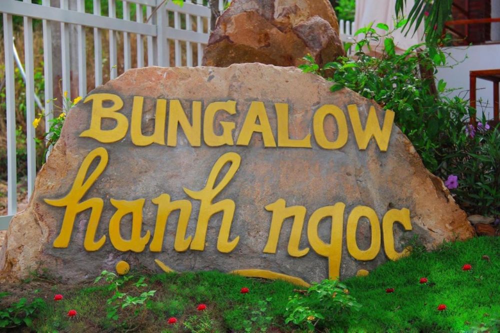 Hanh Ngoc Bungalow 3*