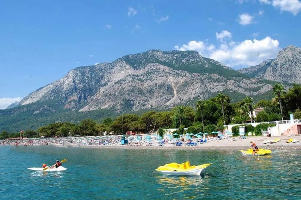Marinez Hotel (ex. Rios Latte Beach Hotel) 4*