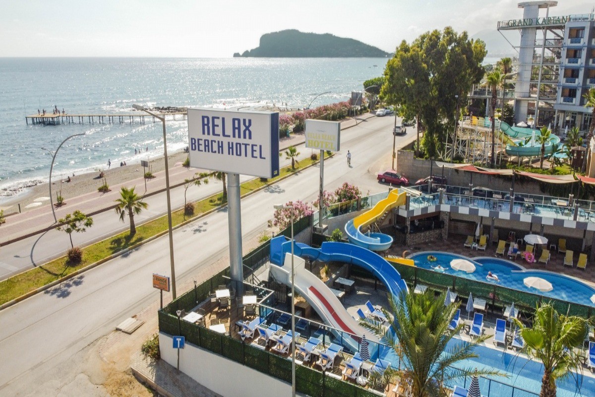 Relax Beach Hotel 4*