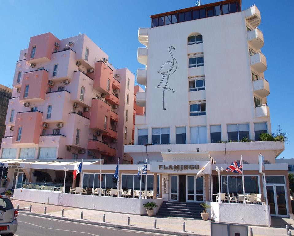 Flamingo Beach Hotel 3*