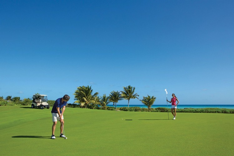 Secrets Playa Mujeres Golf & Spa Resort | Adults Only 5*