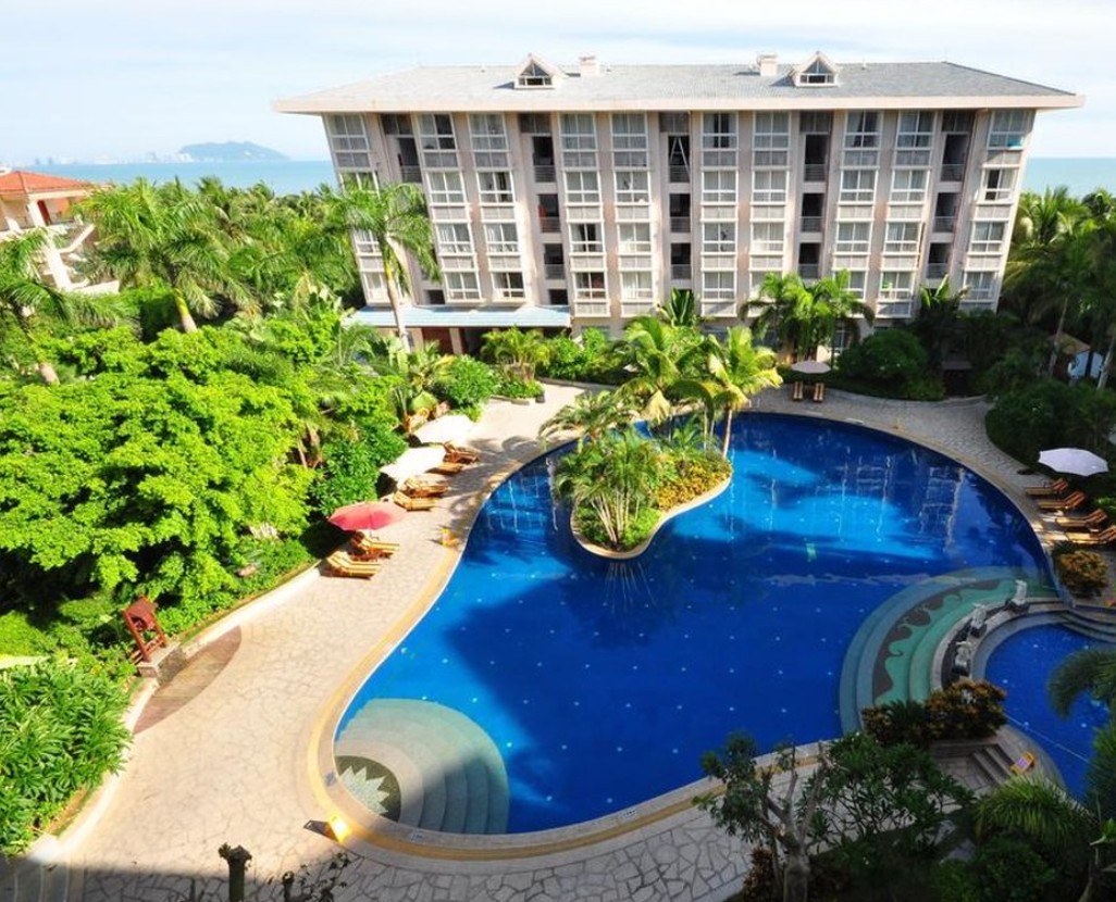 Yelan Bay Resort 4*