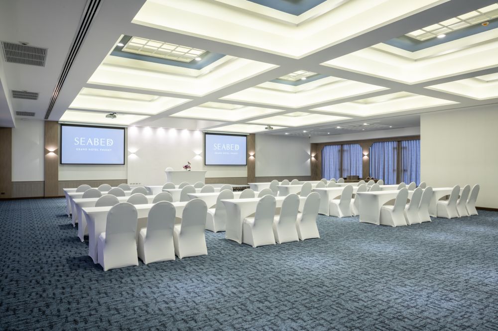 Seabed Grand Hotel Phuket 5*
