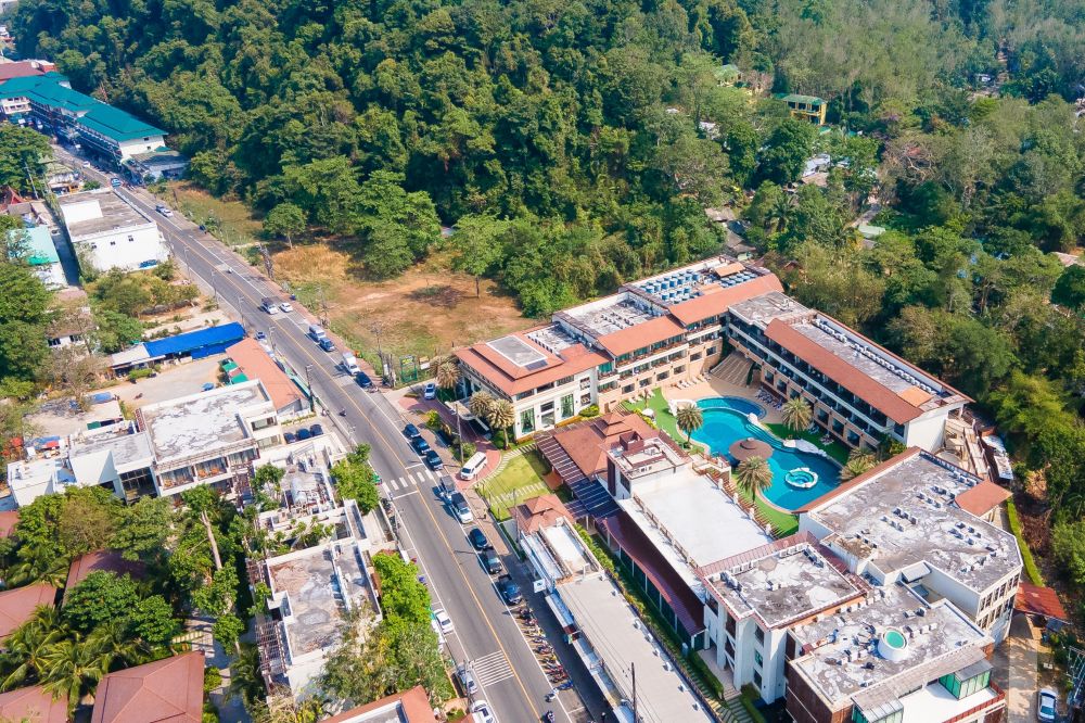 Kacha Resort & Spa Koh Chang 4*