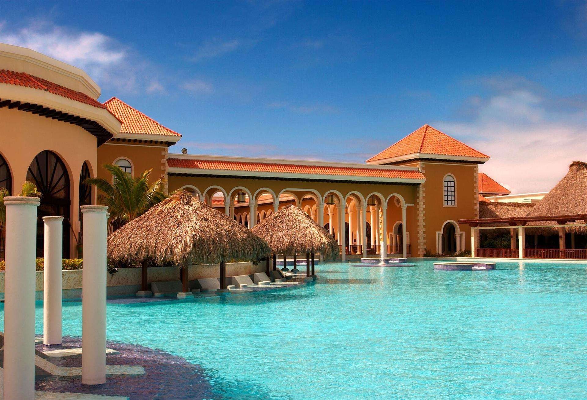 Paradisus Palma Real Golf & Spa Resort 5*