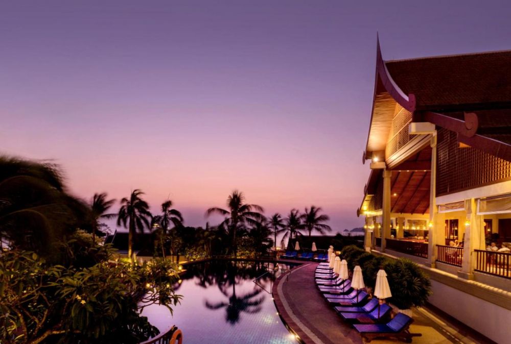 Novotel Phuket Resort Patong 4*