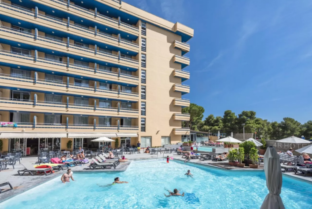 4R Playa Park 3*
